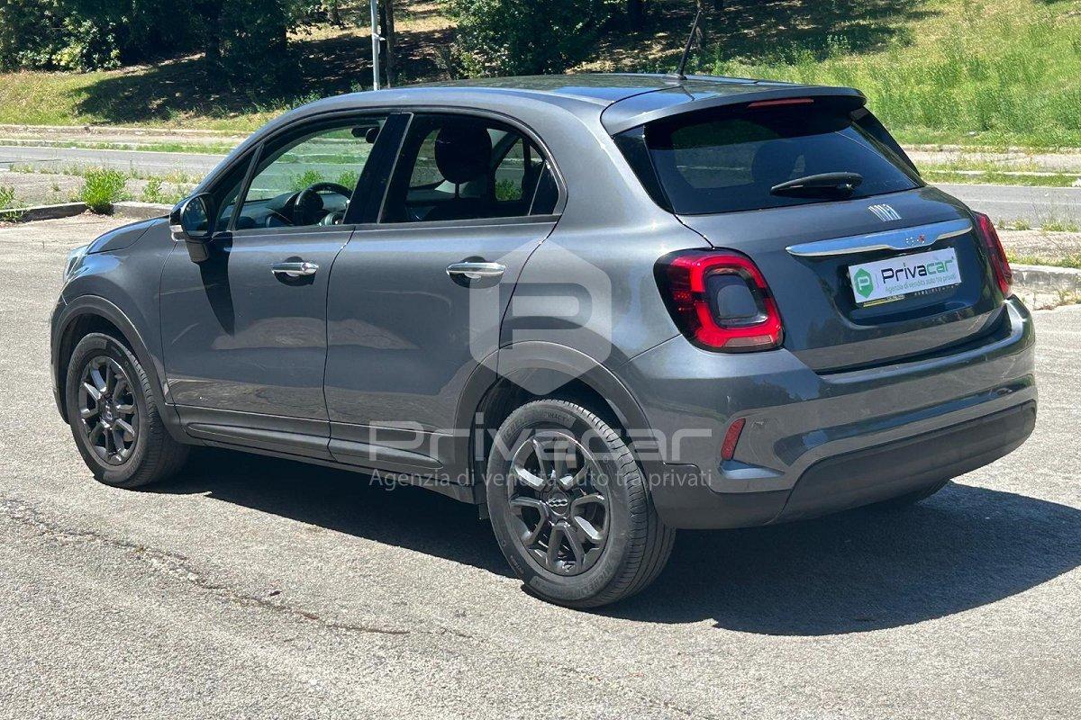 FIAT 500X 1.0 T3 120 CV Red