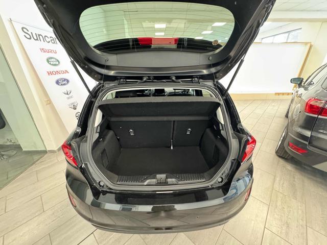 FORD Fiesta 1.1 BENZINA 5 porte Titanium