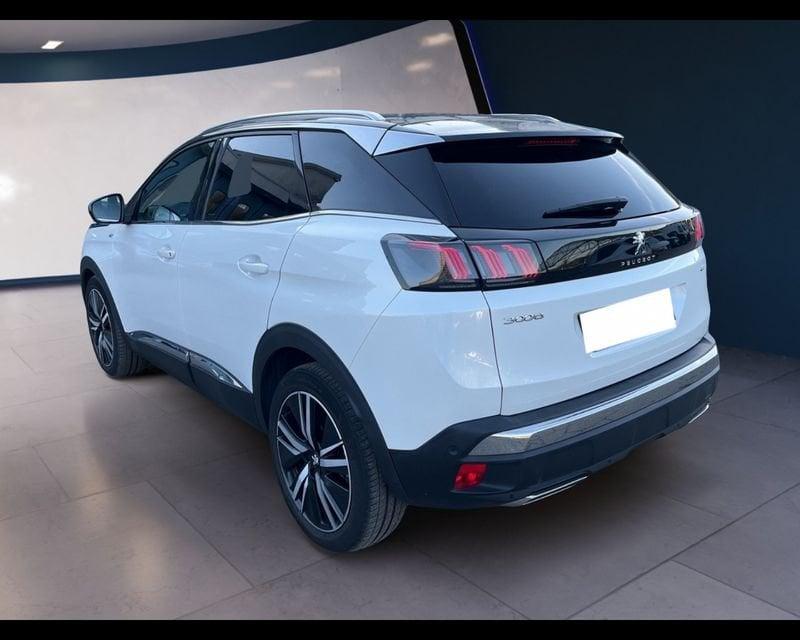 Peugeot 3008 II 2021 1.5 bluehdi GT Pack s&s 130cv eat8