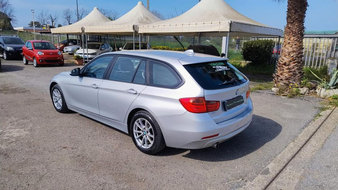 Bmw 318d Touring