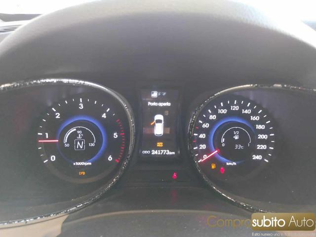HYUNDAI Santa Fe 2.0 CRDi 4WD Comfort