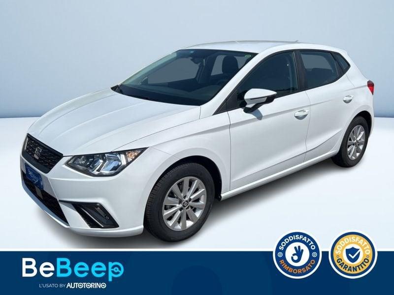 Seat Ibiza 1.0 TGI STYLE 90CV