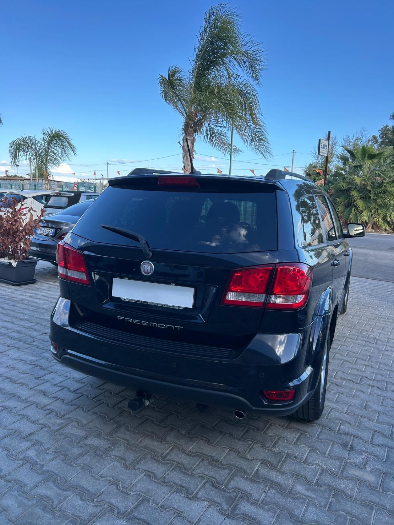 Fiat Freemont 2.0 Multijet 140 CV Lounge