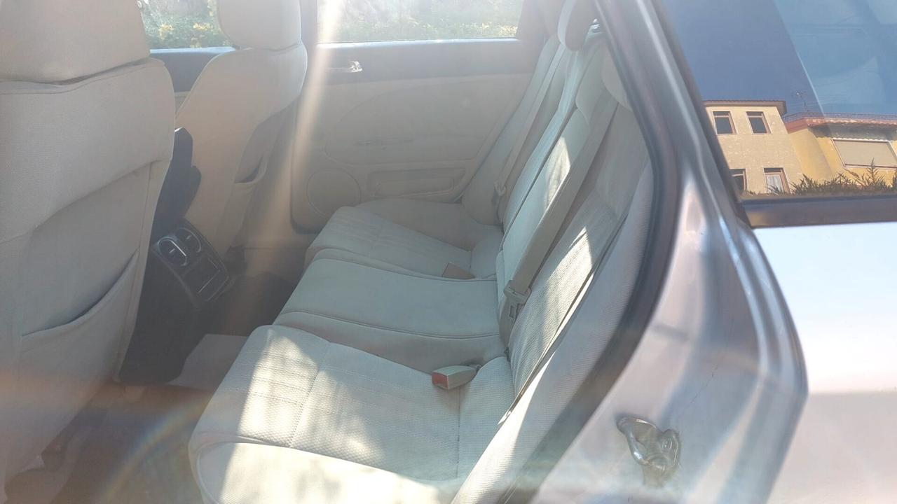 Alfa Romeo 159 1.9 JTDm Sportwagon Progression