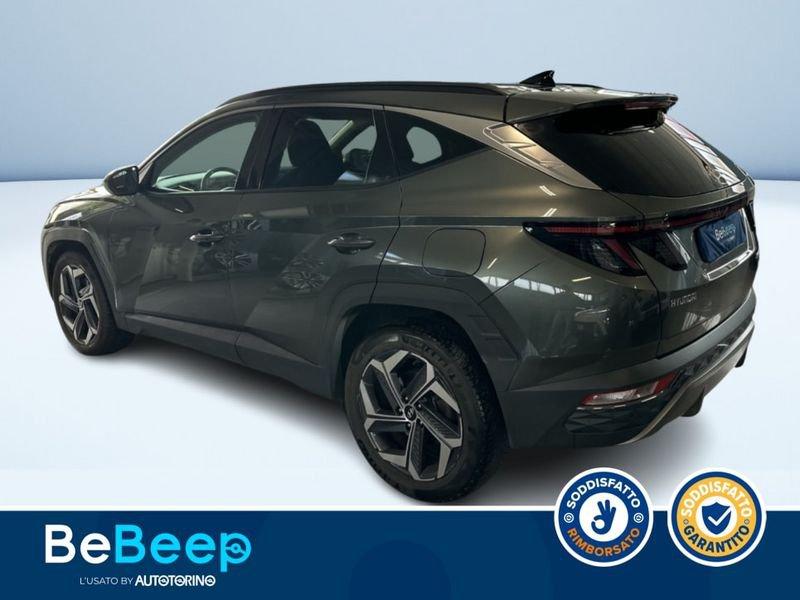 Hyundai Tucson 1.6 HEV EXELLENCE 4WD AUTO