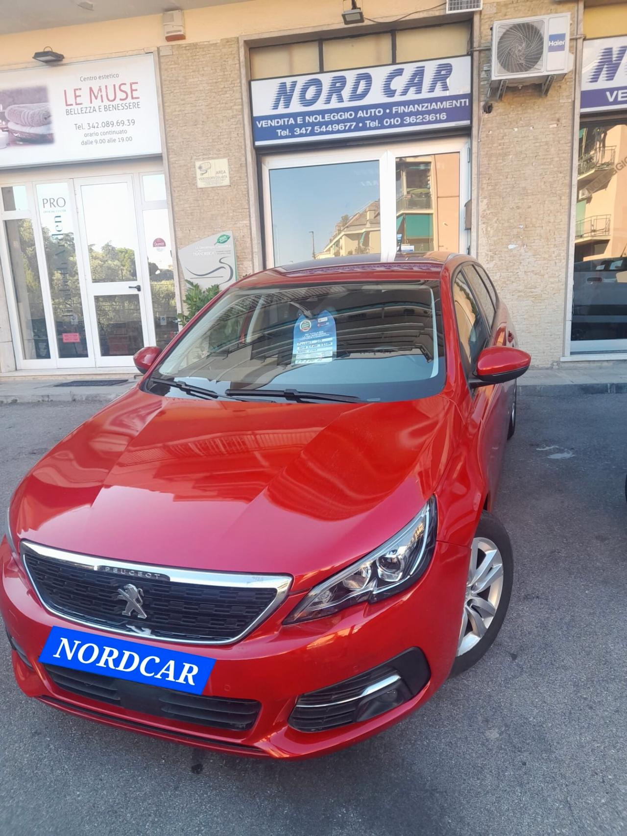 Peugeot 308 BlueHDi 120 S&S SW Business