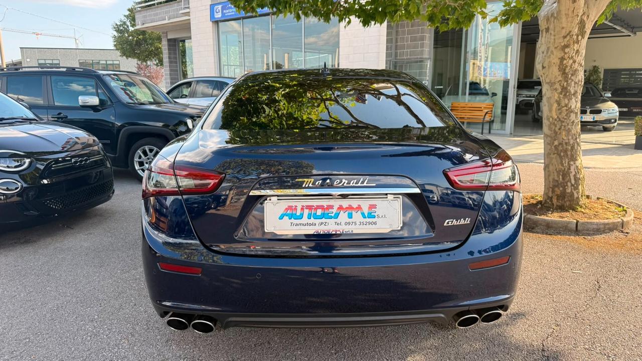 Maserati Ghibli V6 Diesel