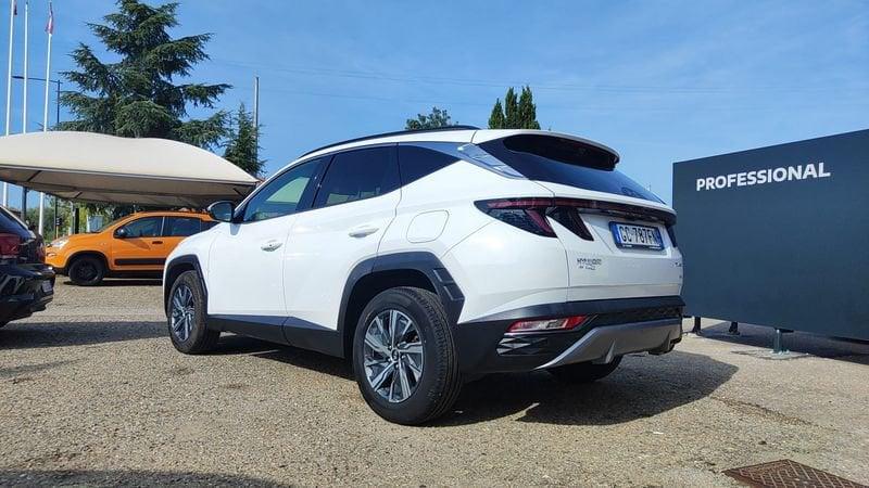 Hyundai Tucson Tucson 1.6 HEV aut. XLine