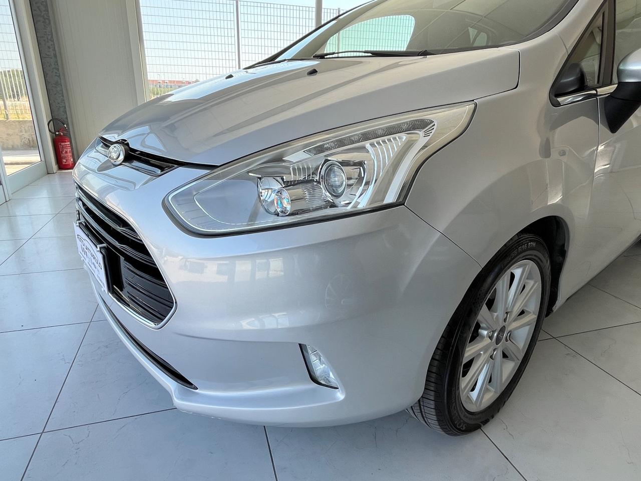 Ford B-Max 1.5 TDCi 75 CV Titanium SOLO 114000 KM