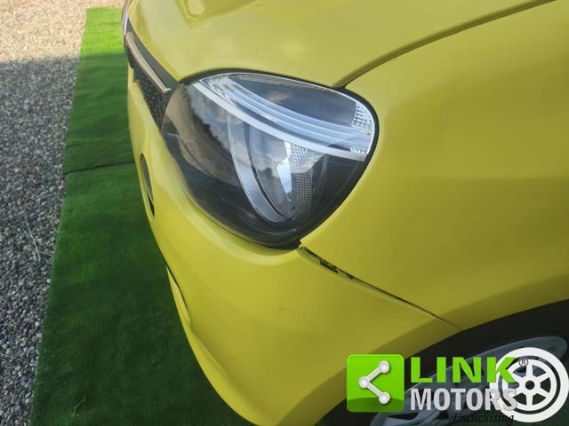RENAULT Twingo 1.0 SCE LIVE