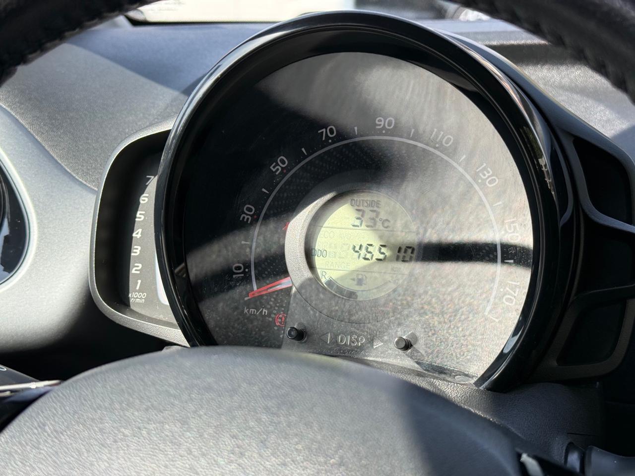 Toyota Aygo 1.0 5 porte x-cool GARANTITA PREZZO REALE
