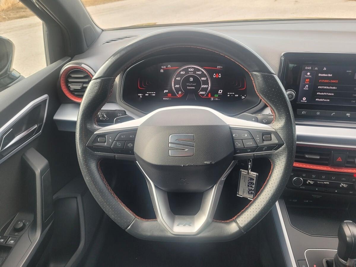 Seat Arona 1.0 EcoTSI 110 CV DSG FR