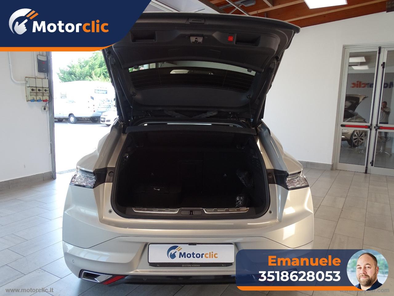 DS AUTOMOBILES DS 4 E-Tense 225 Rivoli