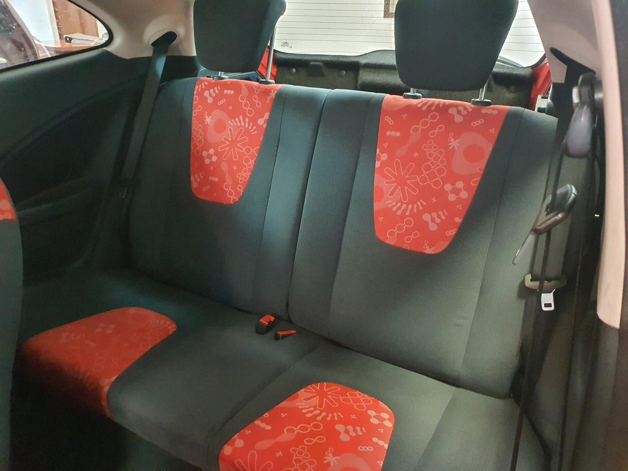 Ford Ka 1200 benzina