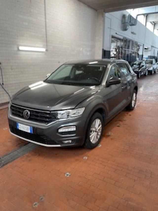 VOLKSWAGEN T-Roc 2.0 TDI SCR Business BlueMotion Technology