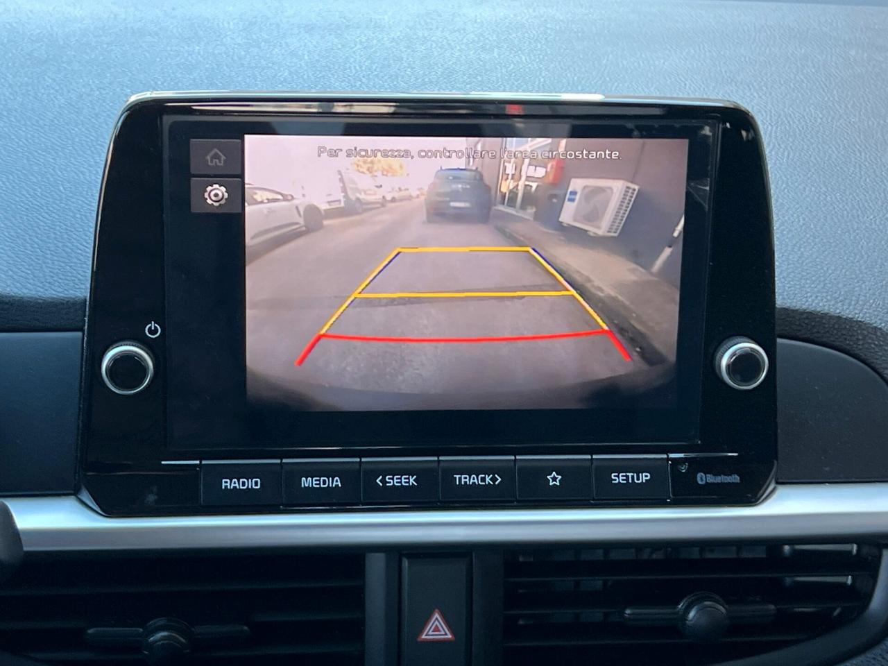 Kia Picanto 1.0 12V GPL 5 porte Style