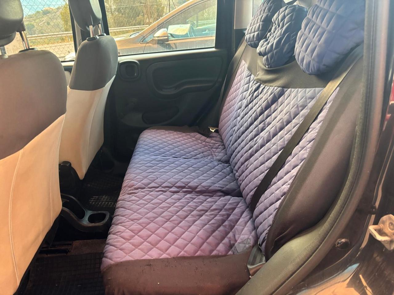 Fiat Panda 1.2 Lounge - 2013