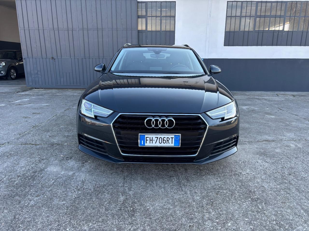 Audi A4 2.0 TDI 150 CV S Tronic. Garanzia 12 mesi