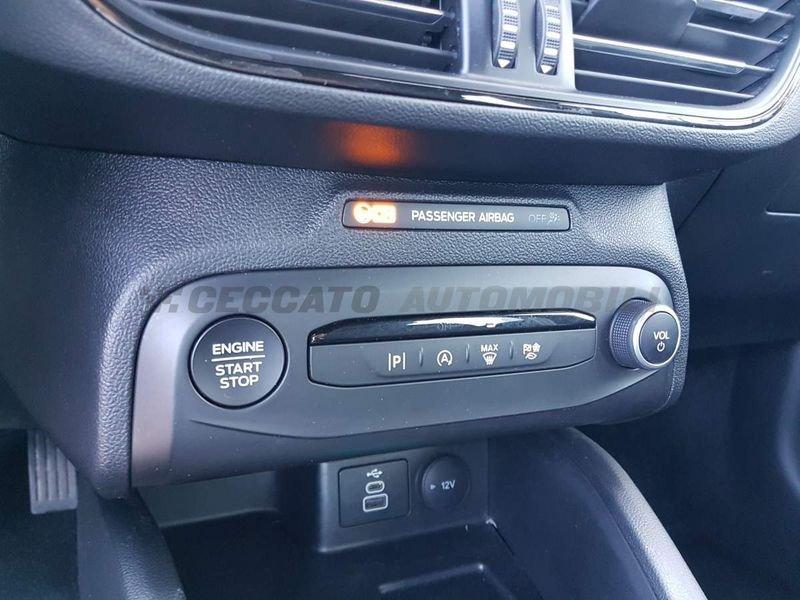 Ford Focus Focus SW 1.5 ecoblue ST-Line 115cv auto