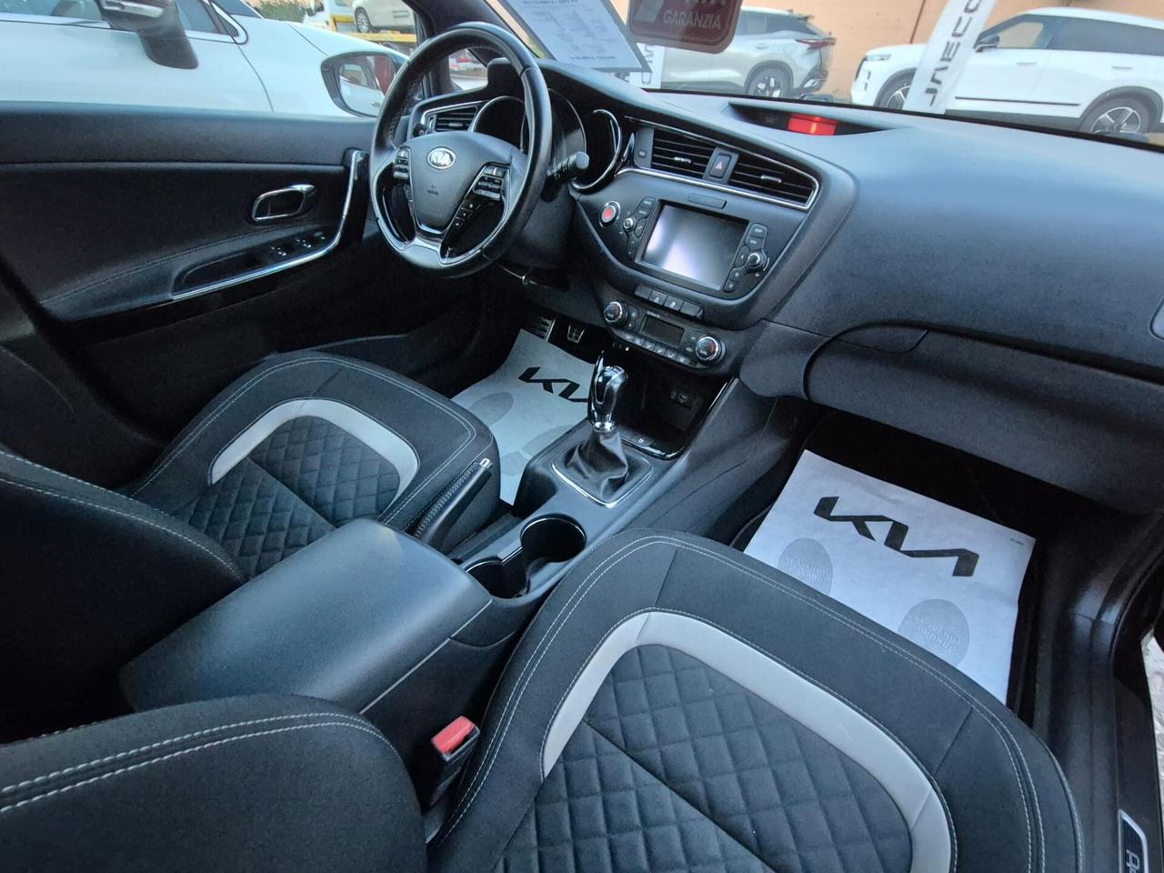 Kia Ceed 1.6 CRDi 110 CV 5 porte GT Line