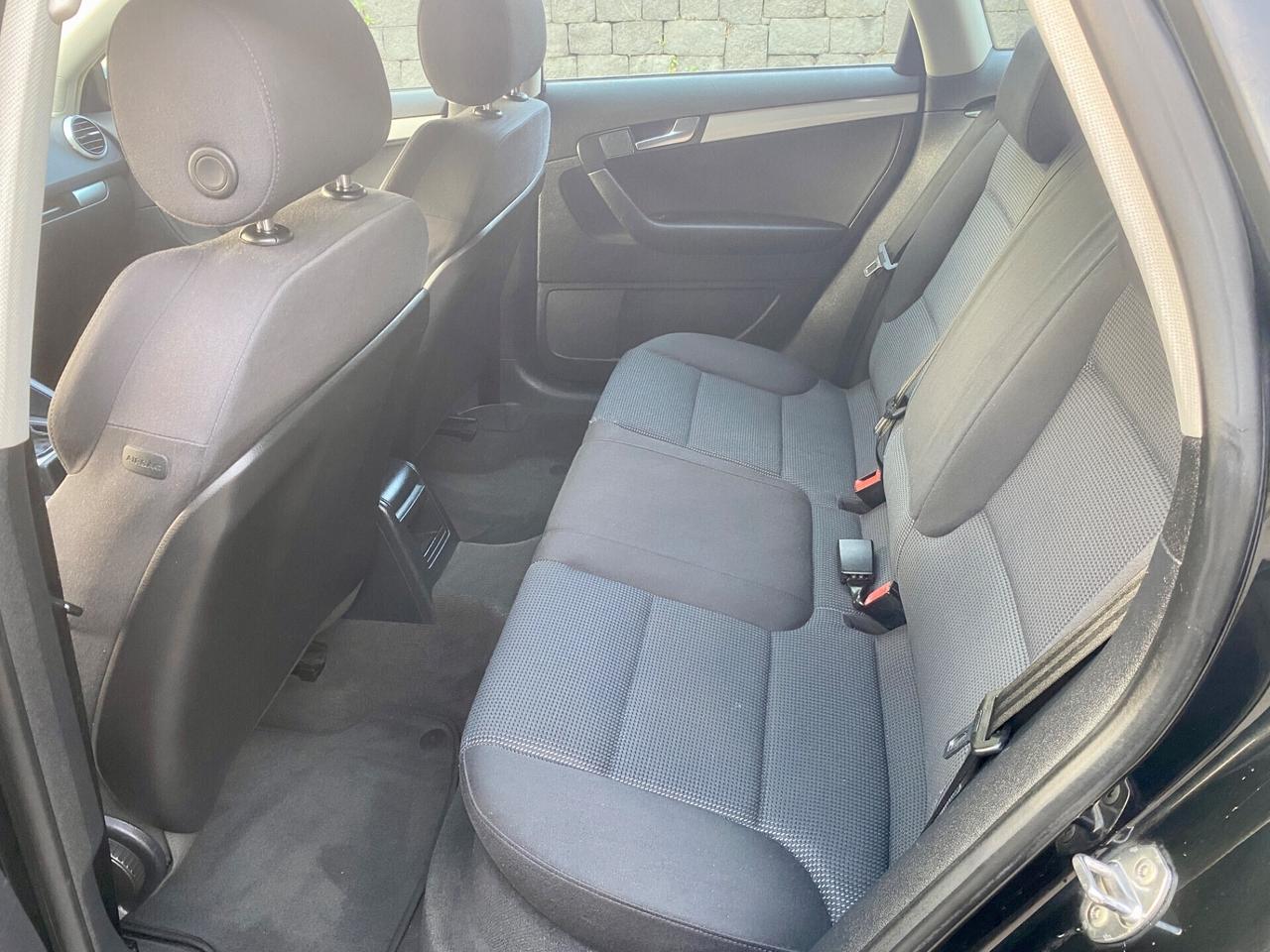 Audi A3 SPB 2.0 TDI 140cv Ambition