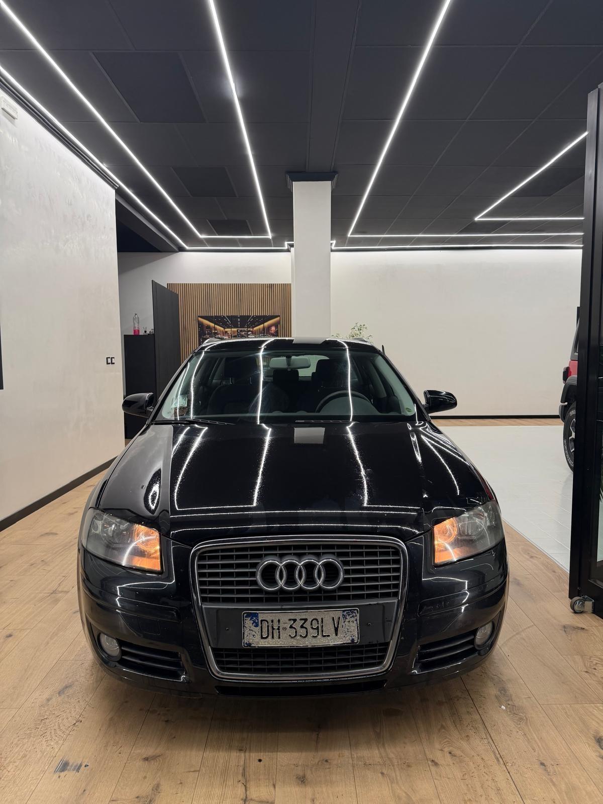 Audi A3 2.0 16V TDI Ambiente