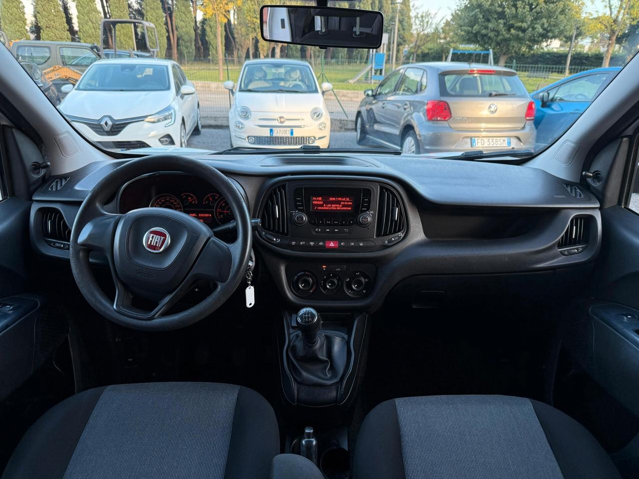 Fiat Doblo Doblò 1.3 MJT PC Combi N1