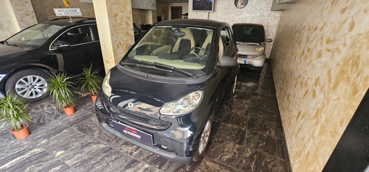 Smart ForTwo 1000 62 kW coupé pulse