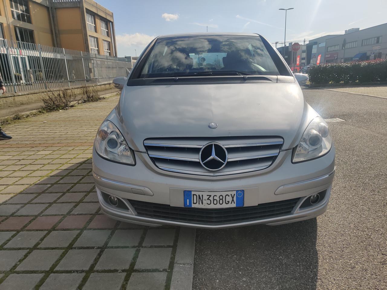 Mercedes-benz B 180 CDI Sport