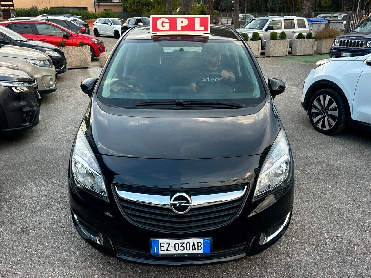 " IMMACOLATA " Opel Meriva 1.4 Turbo 120CV GPL Tech