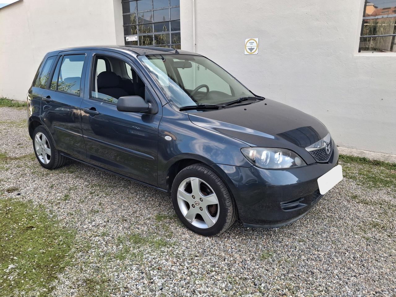 Mazda 2 Mazda2 MY 1.2 16V 5p. Active