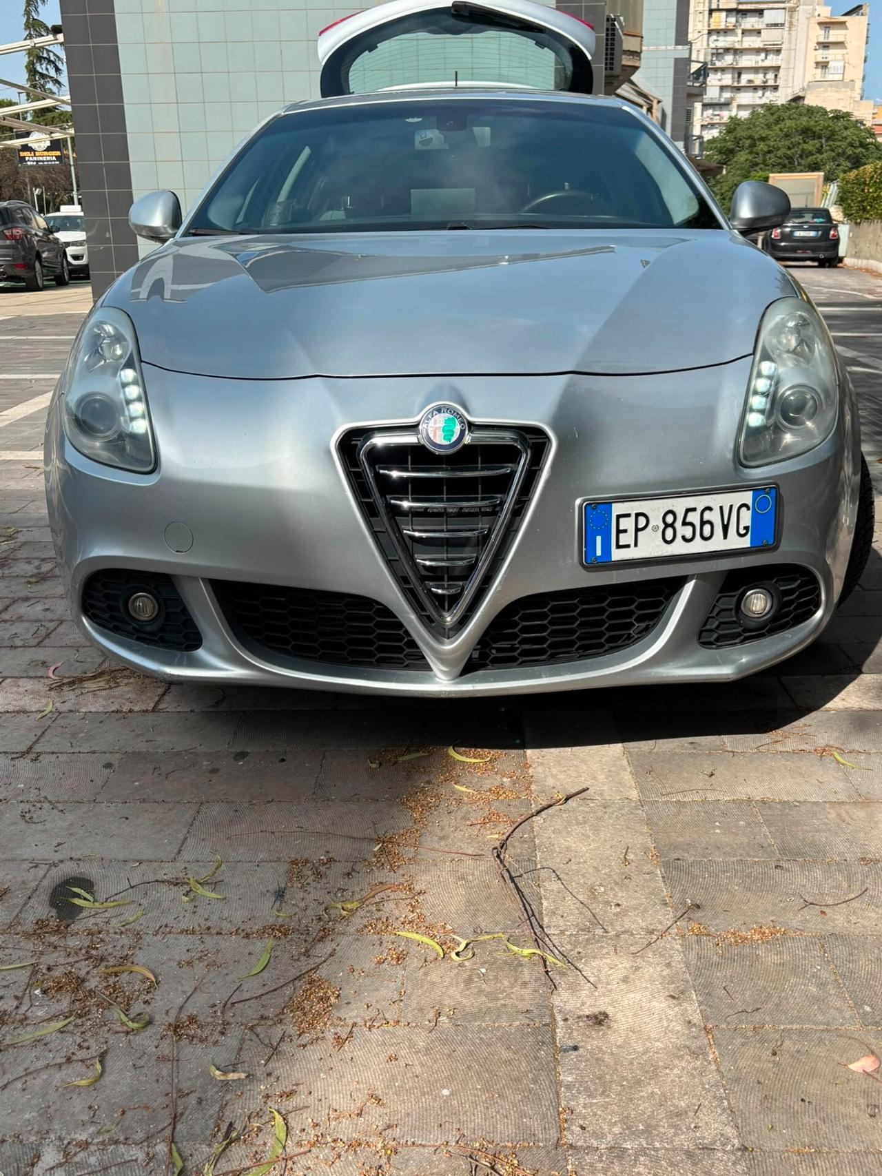 Alfa Romeo Giulietta 1.6 JTDm-2 105 CV Progression