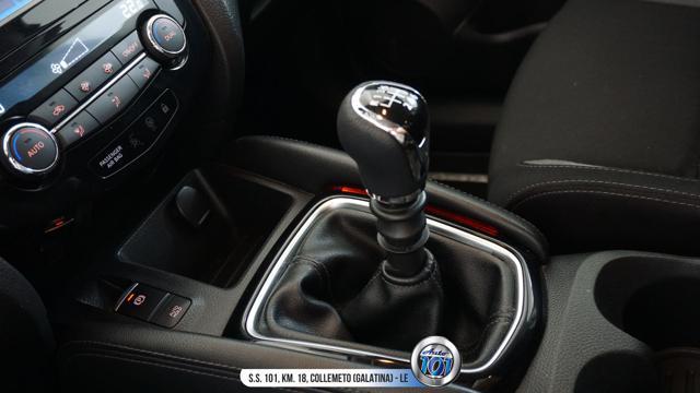 NISSAN Qashqai 1.5 dCi Business