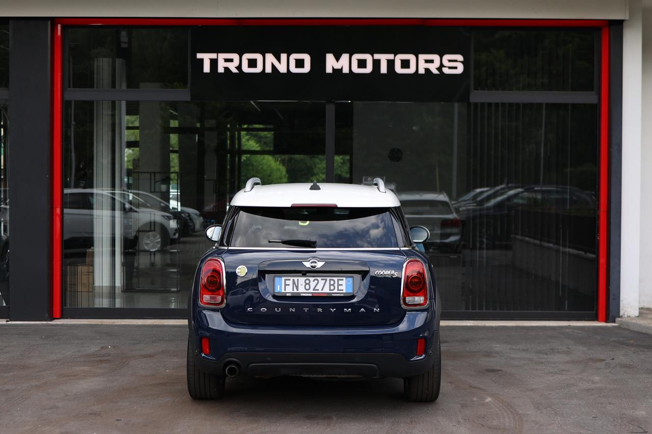 Mini Countryman John Cooper Works Mini 1.5 Cooper SE Countryman ALL4 Automatica