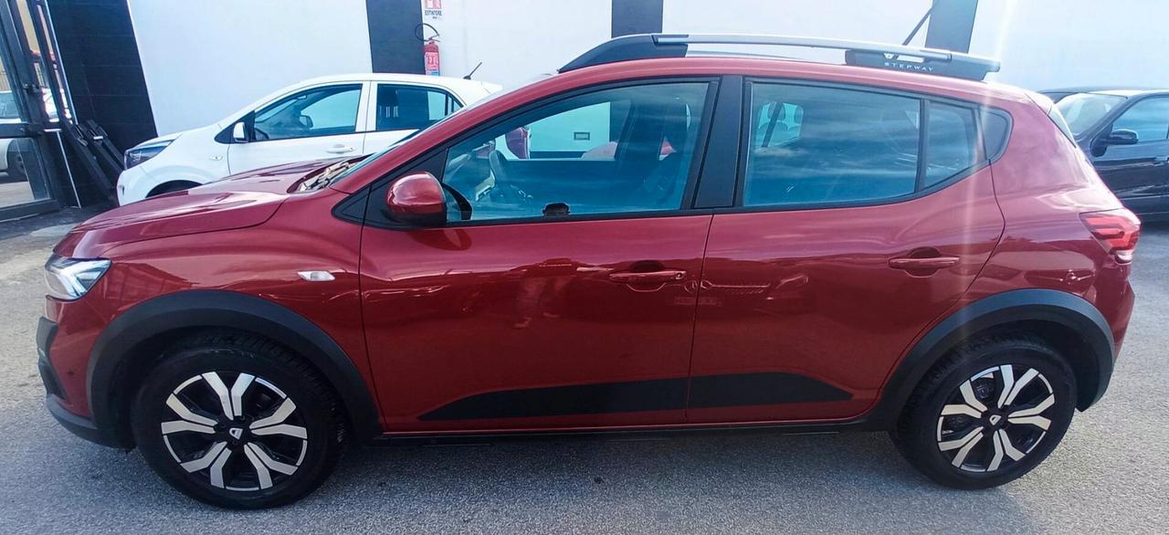 Dacia STEPWAY GPL SENZA BUSTA PAGA