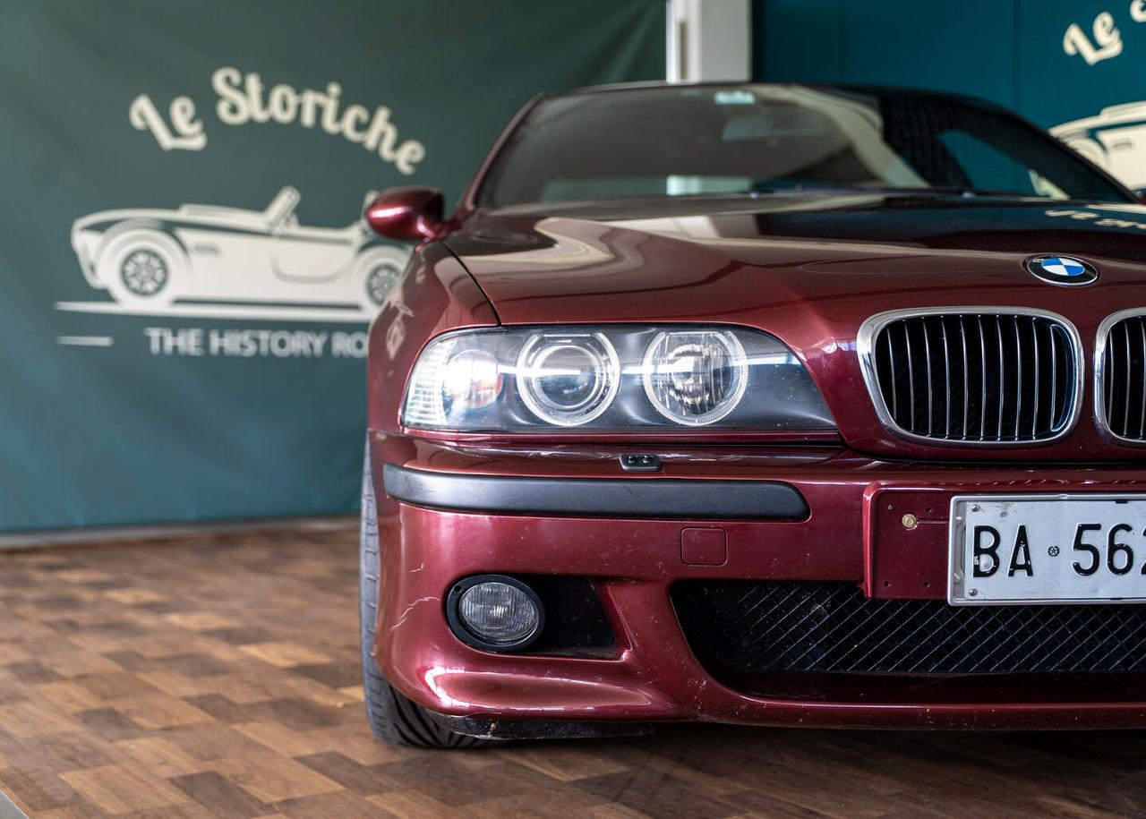 BMW Serie 5 M5 4.9