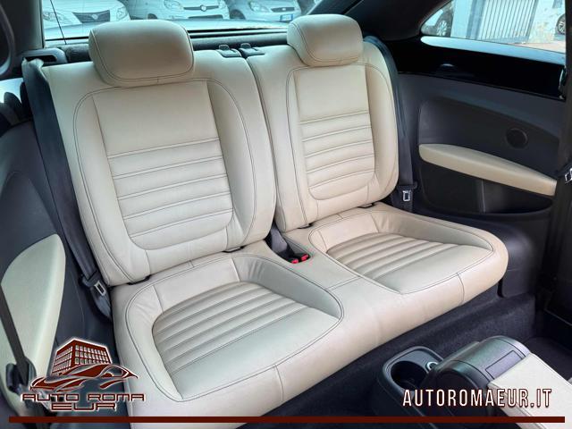 VOLKSWAGEN Maggiolino 2.0 TSI DSG Sport 260 CV SCARICO COMPLETO + STAGE2