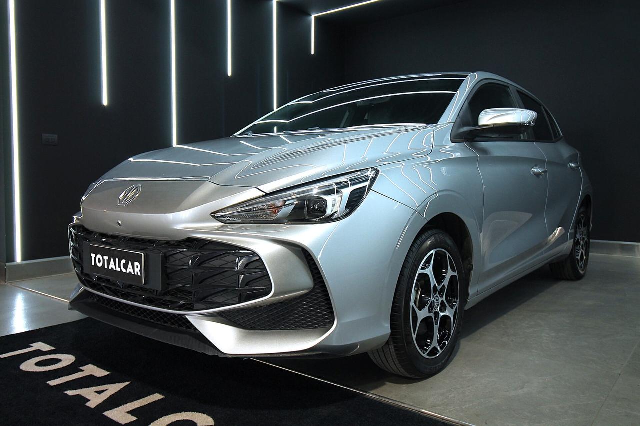 MG 3 1.5 102 CV HYBRID + LUXURY