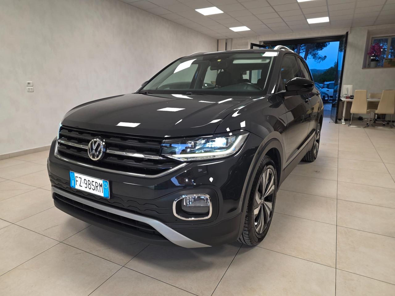 Volkswagen T-Cross 1.0 TSI 115 CV Advanced BMT