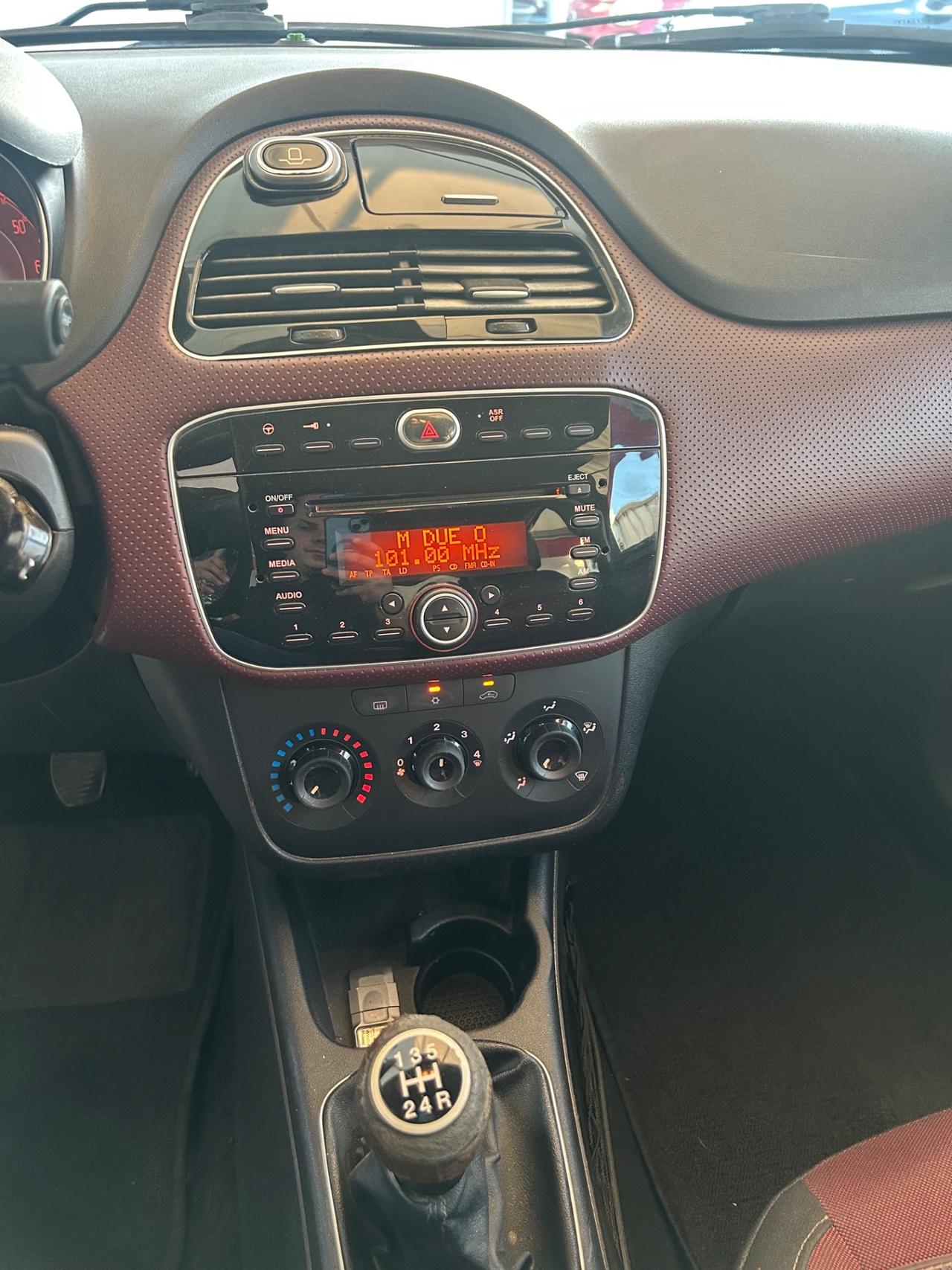 FIAT PUNTO EVO 1.3 Mjet 90 cv “PREZZACCIO”-2010