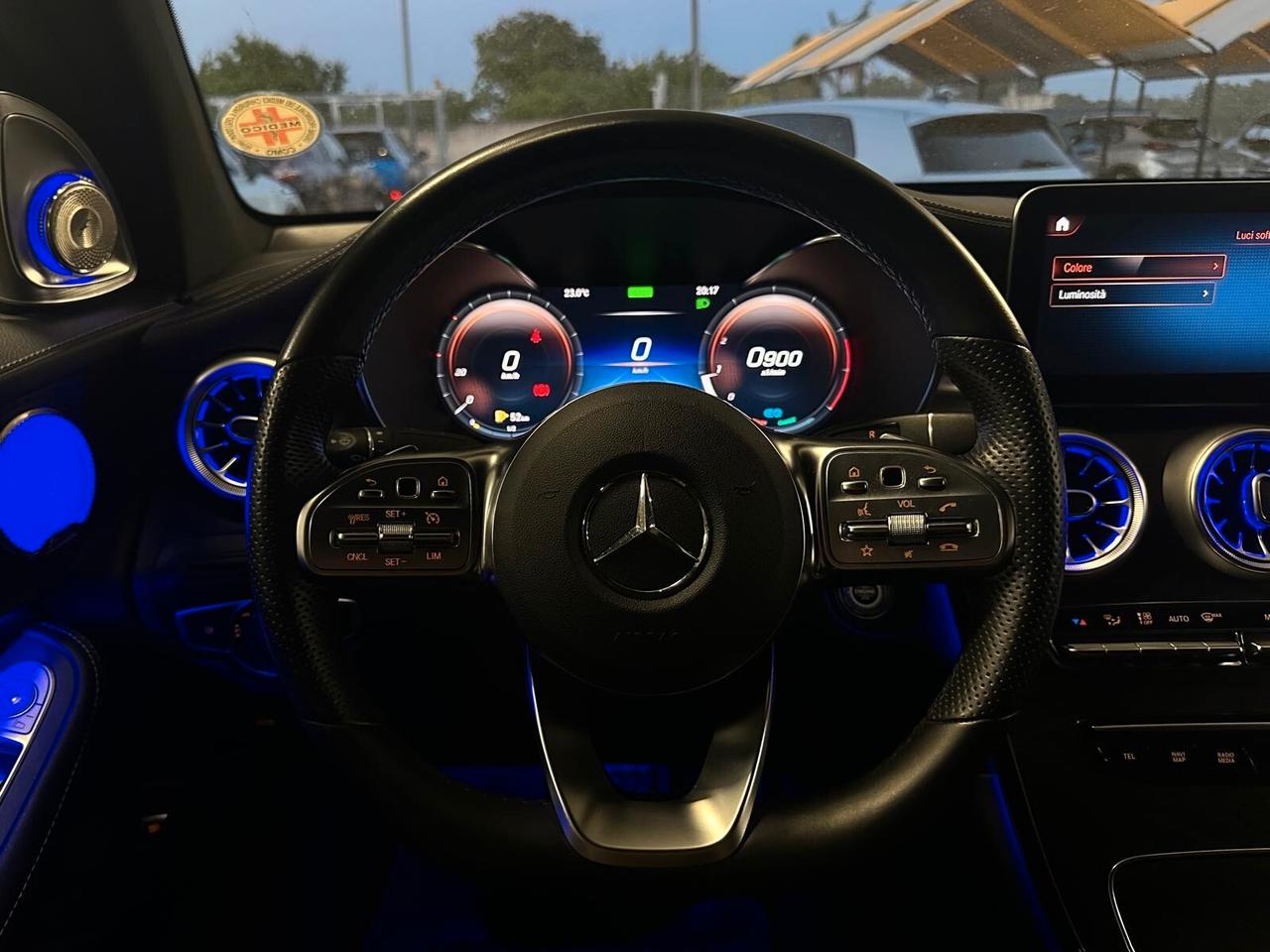 Mercedes-benz GLC 200 4Matic Mild hybrid Coup&eacu