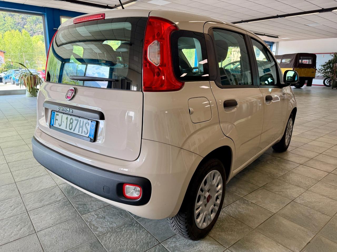 Fiat Panda 1.2 Easy
