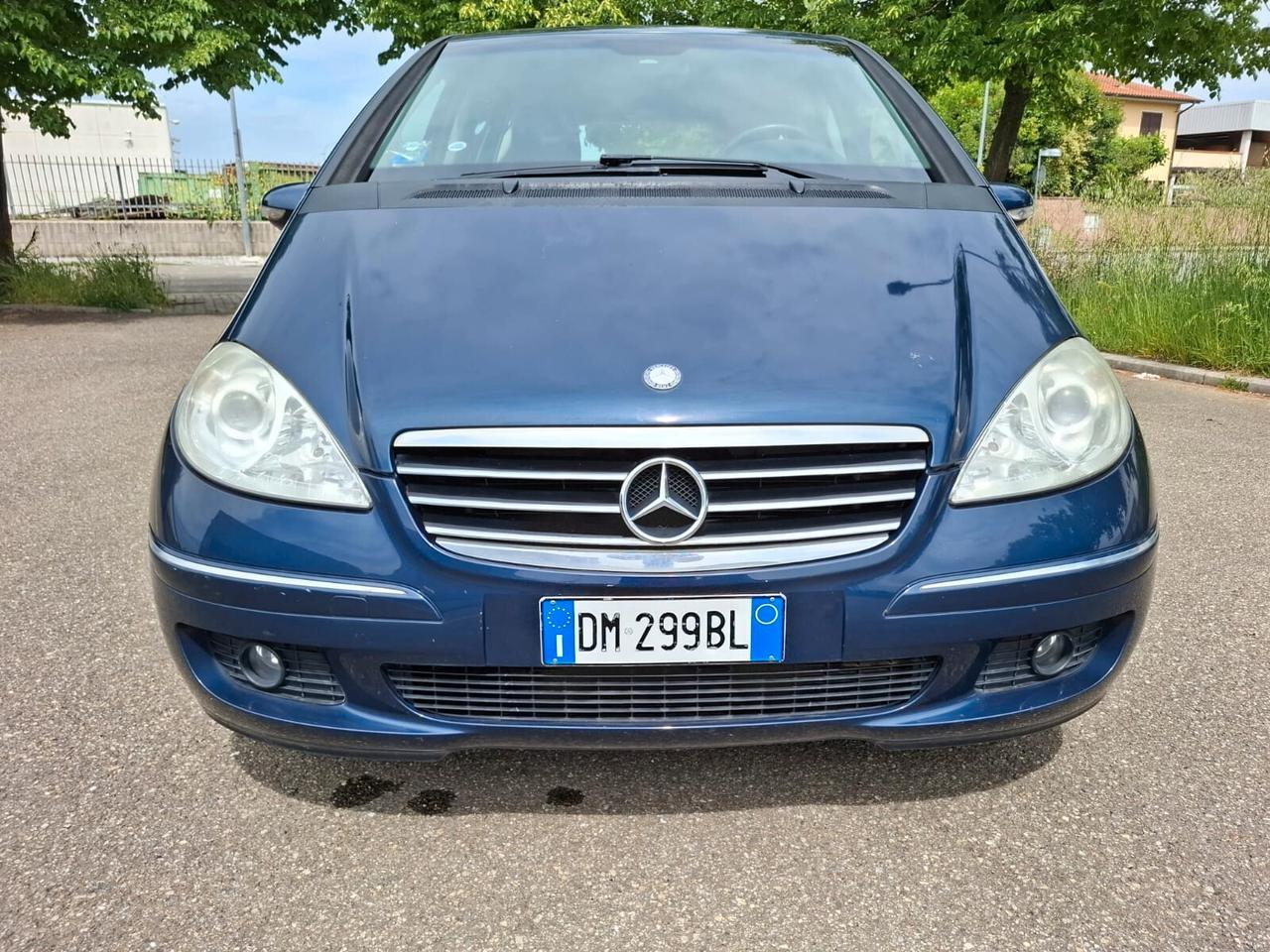 Mercedes A 150 benzina 5 porte SOLO 89.000 KM
