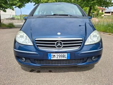 Mercedes A 150 benzina 5 porte SOLO 89.000 KM