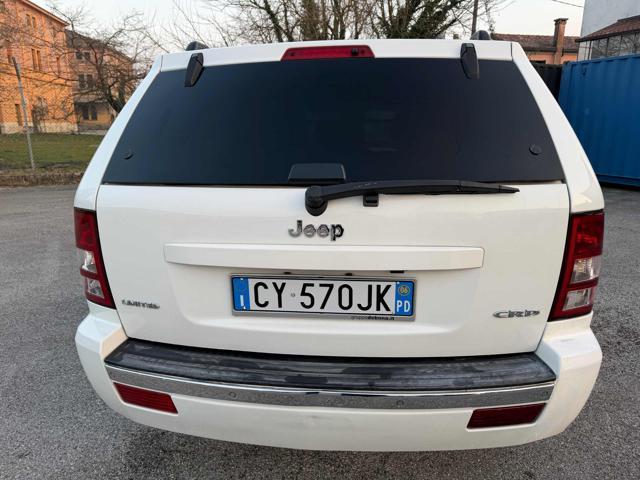 JEEP Grand Cherokee 3.0 V6 CRD Limited senza nessun lavoro da fare