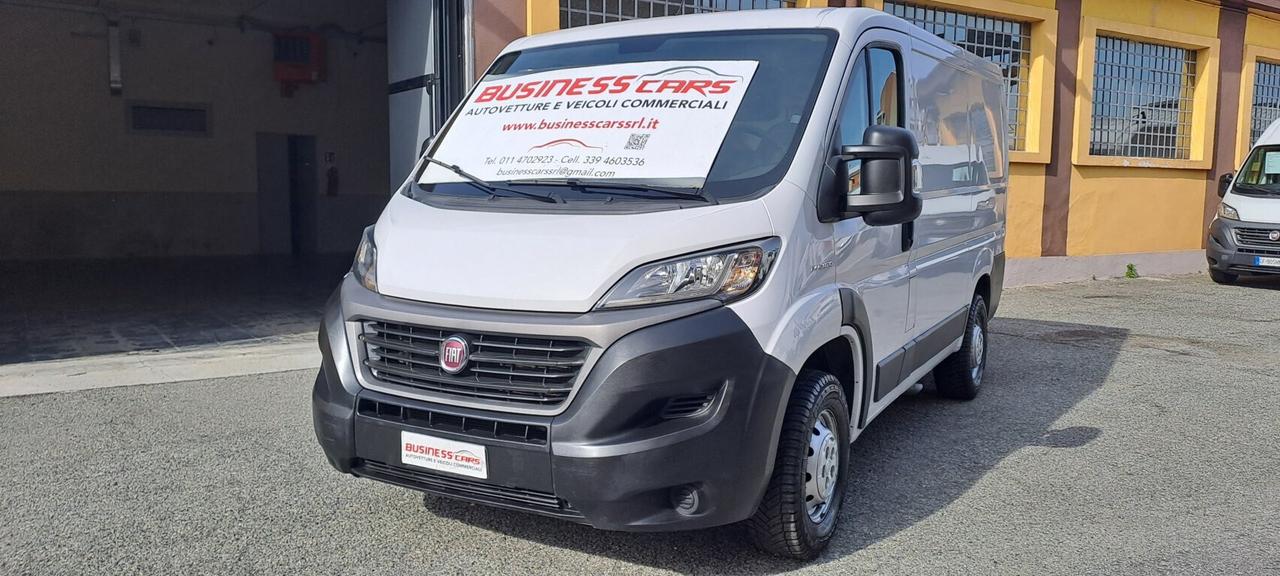 FIAT DUCATO 2.3 MTJ 120 CV CH1 TN-PM -KM. 77000 CERTIFICATI!