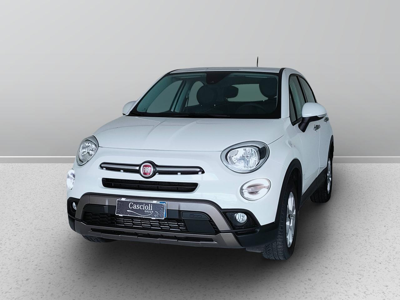 FIAT 500 X 2018 - 500X 1.3 mjt Cross 4x2 95cv