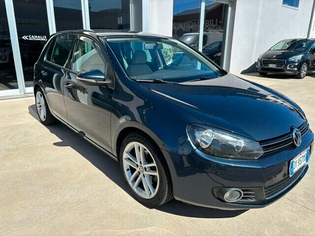 Volkswagen Golf 2.0 TDI 140CV 5p. Highline 2010