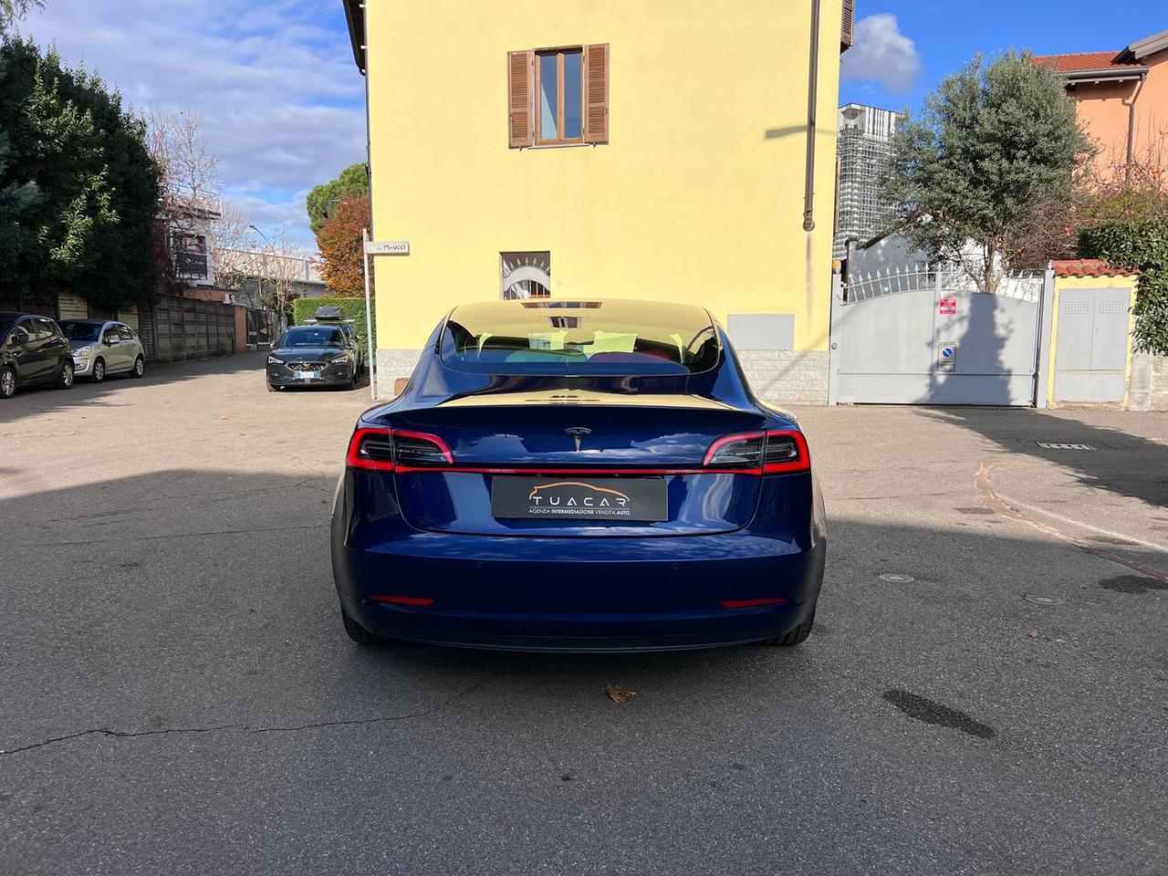 Tesla Model 3 -- Standard Range Plus #7952