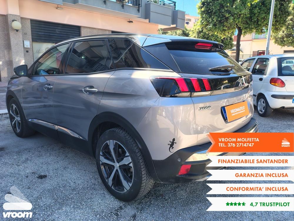 PEUGEOT 3008 2ª serie 3008 BlueHDi 130 S&S Allure